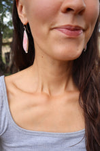 Load image into Gallery viewer, Pink is the Color Earrings