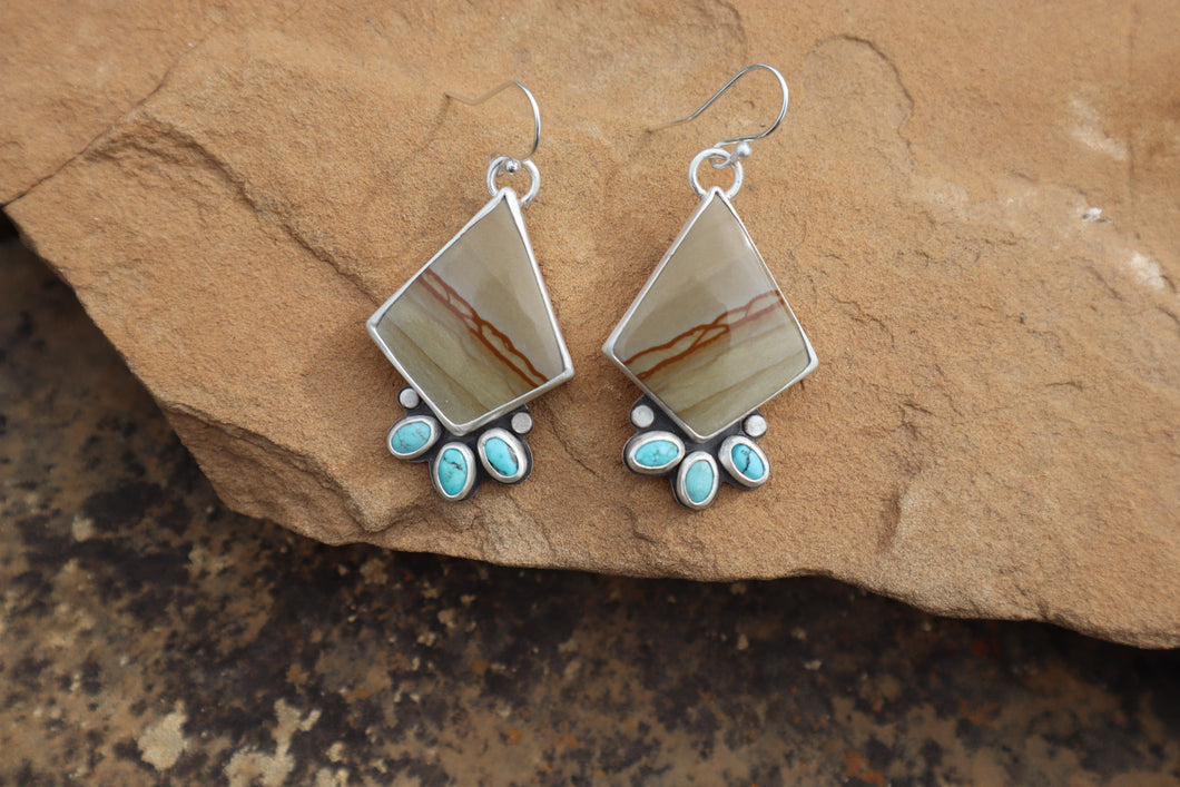 Heartland Earrings
