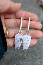 Load image into Gallery viewer, Winter Light Earrings
