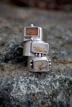 Load image into Gallery viewer, Ahimsa Ring (8-8.25)
