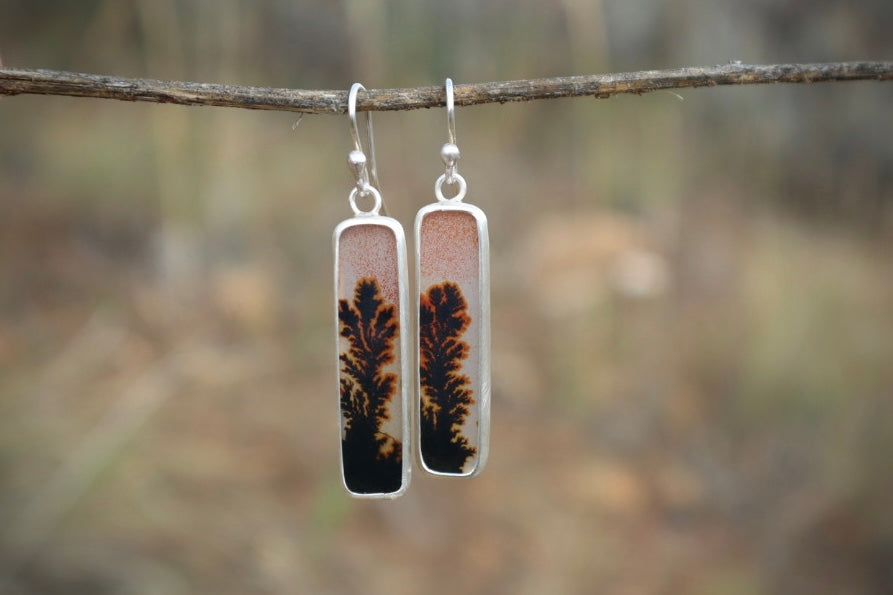 Dance of Autumn Earrings