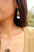 Load image into Gallery viewer, Autumn Light Earrings
