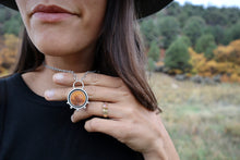 Load image into Gallery viewer, Autumn&#39;s Embrace Necklace

