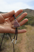 Load image into Gallery viewer, Heart Bloom Bolo
