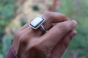 The Space Between Ring (6.5)