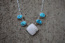 Load image into Gallery viewer, Colorado Skies Necklace
