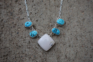 Colorado Skies Necklace