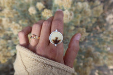 Load image into Gallery viewer, Autumn Calls Ring (7.25-7.5)
