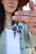 Load image into Gallery viewer, Flurries Drop Earrings
