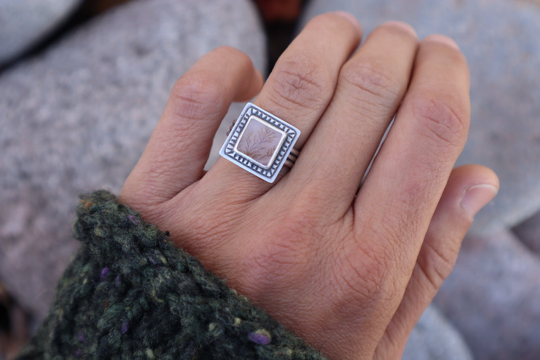 Polaroid Ring (size 6)