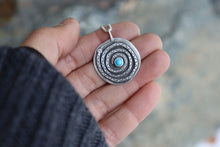 Load image into Gallery viewer, The Wise One Pendant 2
