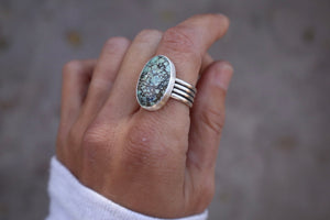 Speckled with Joy Ring (6.75-7)