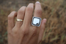 Load image into Gallery viewer, The Space Between Ring (8)
