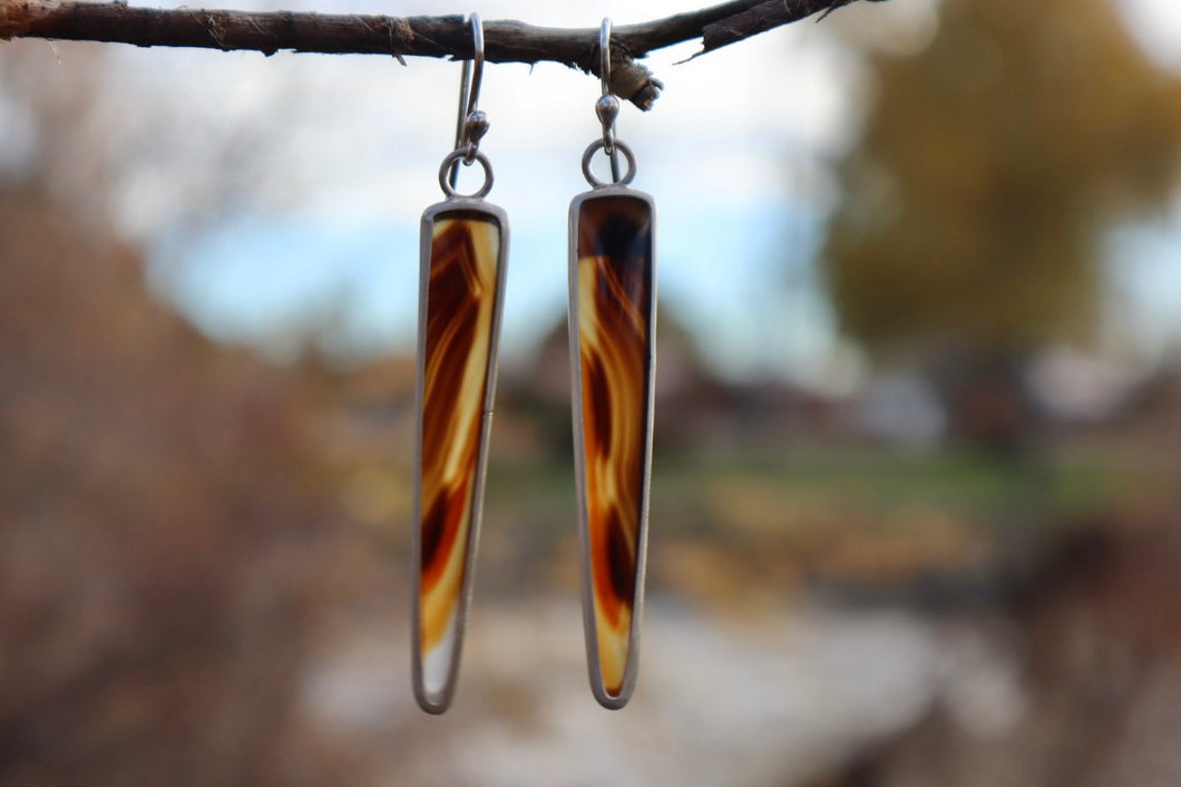 Honey & Light Earrings