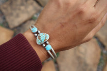Load image into Gallery viewer, Earth Lines Cuff
