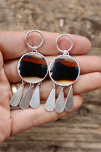 Load image into Gallery viewer, Cascading Light Earrings
