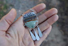 Load image into Gallery viewer, Sagebrush Necklace
