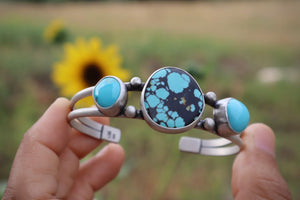 Summer Splash Cuff
