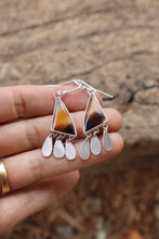 Load image into Gallery viewer, Autumn Light Earrings
