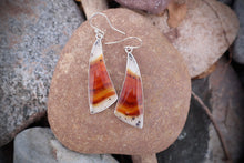 Load image into Gallery viewer, Beam of Light Danglers
