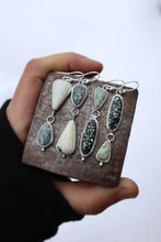 Load image into Gallery viewer, Galaxies Beyond Earrings
