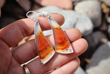 Load image into Gallery viewer, Beam of Light Danglers
