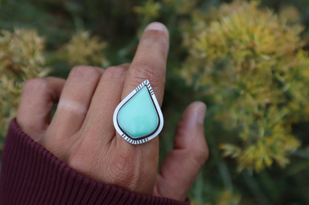 Morning Dew Ring (7-7.25)