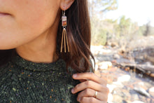 Load image into Gallery viewer, Shine Forth Danglers
