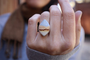 Little Moon Ring (5.5-5.75)