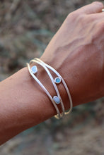 Load image into Gallery viewer, Monsoon Cuff 2
