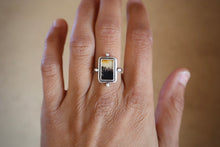 Load image into Gallery viewer, Sunset Medicine Ring (Size 6)
