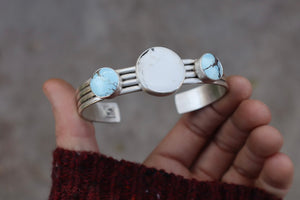 Winter Breeze Cuff