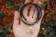 Load image into Gallery viewer, Stand Like an Oak Necklace
