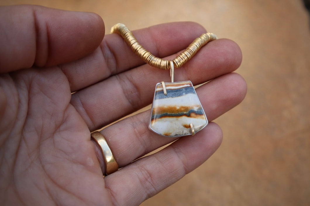 Starry Nights Necklace 2