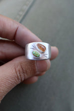 Load image into Gallery viewer, Mazí Ring (6.75-7)
