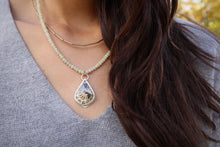 Load image into Gallery viewer, Back to Center Necklace
