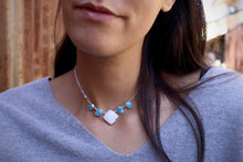 Load image into Gallery viewer, Colorado Skies Necklace
