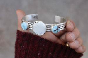 Winter Breeze Cuff