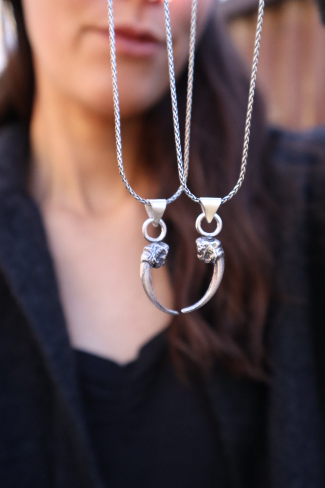 Owl Talon Necklace