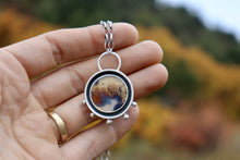 Load image into Gallery viewer, The Dance of Autumn Necklace
