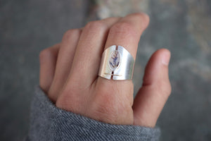 Forager Ring (7.75-8)