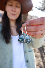 Load image into Gallery viewer, Flurries Drop Earrings
