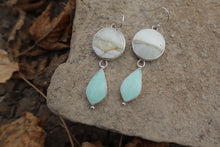 Load image into Gallery viewer, Sage Lands Earrings
