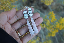 Load image into Gallery viewer, Whispering Lands Earrings
