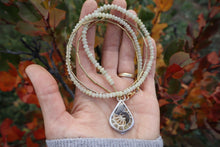 Load image into Gallery viewer, Back to Center Necklace
