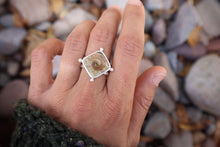 Load image into Gallery viewer, Remembrance Ring (6.5-6.75)
