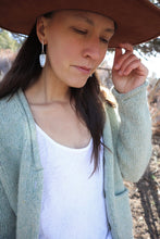 Load image into Gallery viewer, Winter Light Earrings
