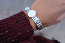 Load image into Gallery viewer, Winter Breeze Cuff
