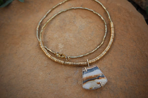 Starry Nights Necklace 2