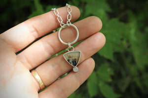 Sunset Haze Necklace